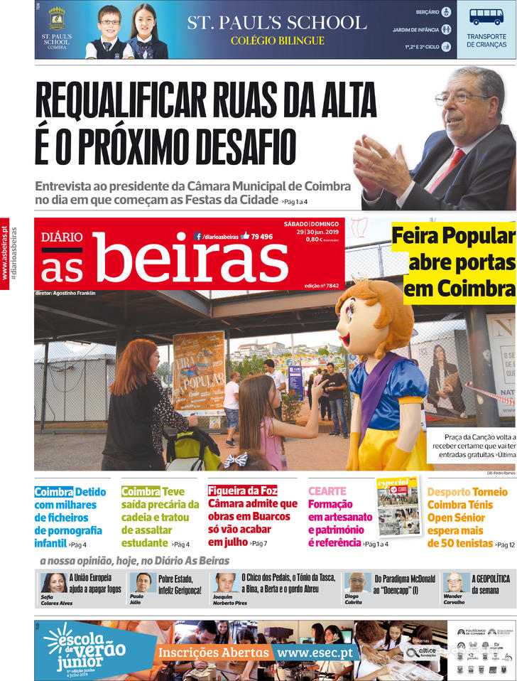 Diário As Beiras