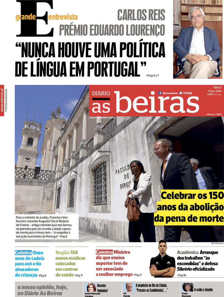 Diário As Beiras