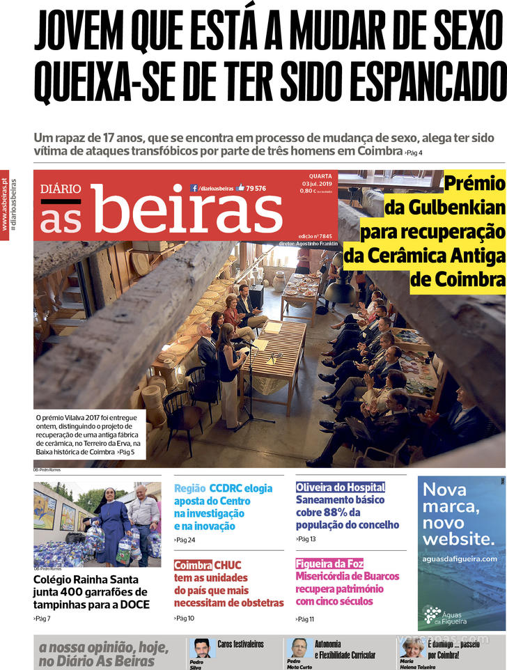 Diário As Beiras