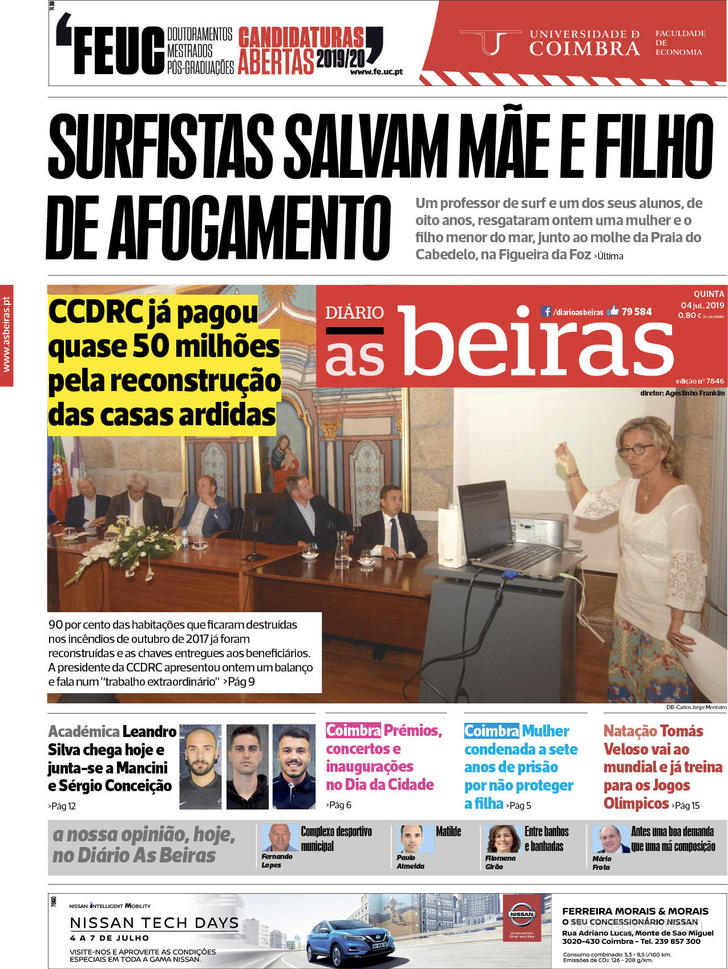 Diário As Beiras