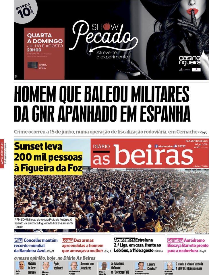 Diário As Beiras