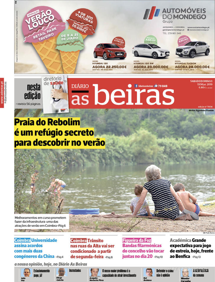 Diário As Beiras