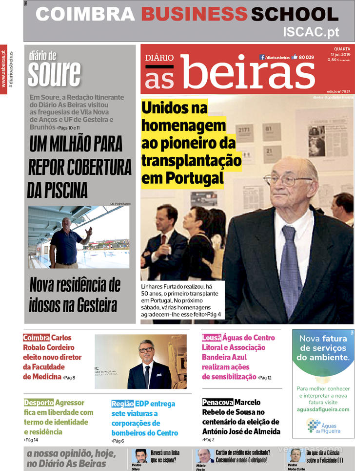 Diário As Beiras