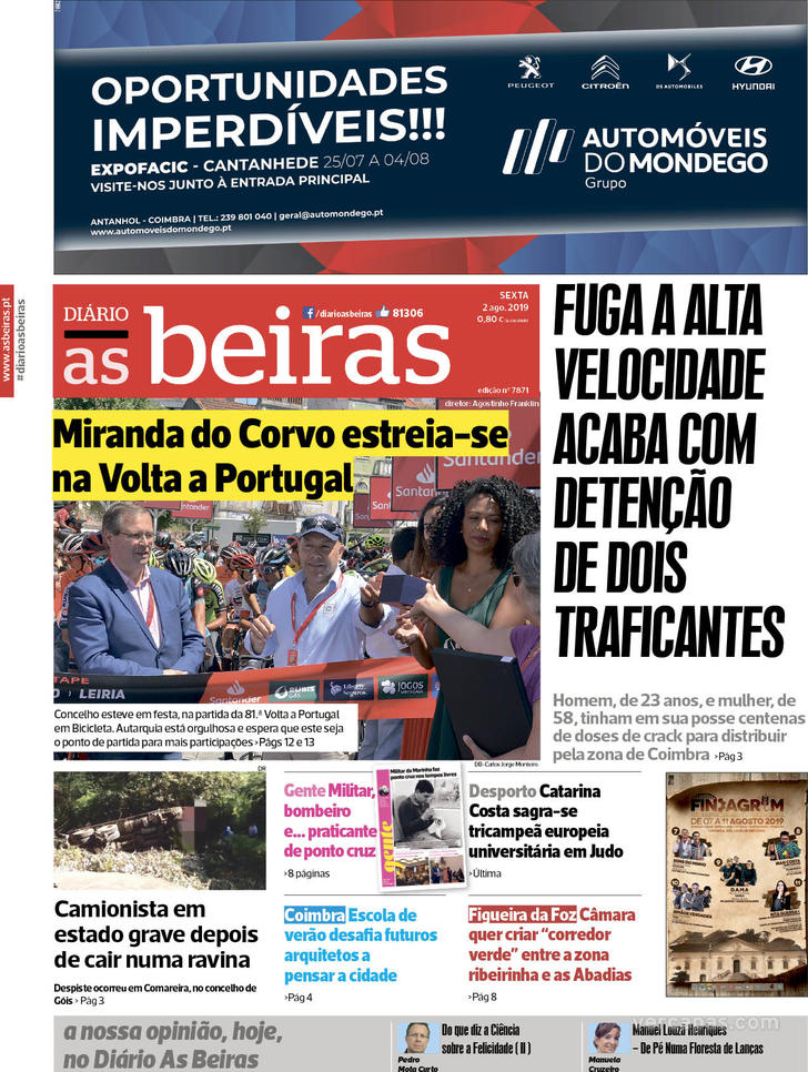 Diário As Beiras