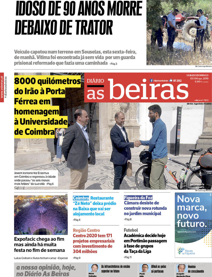 Diário As Beiras