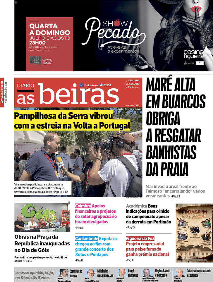 Diário As Beiras