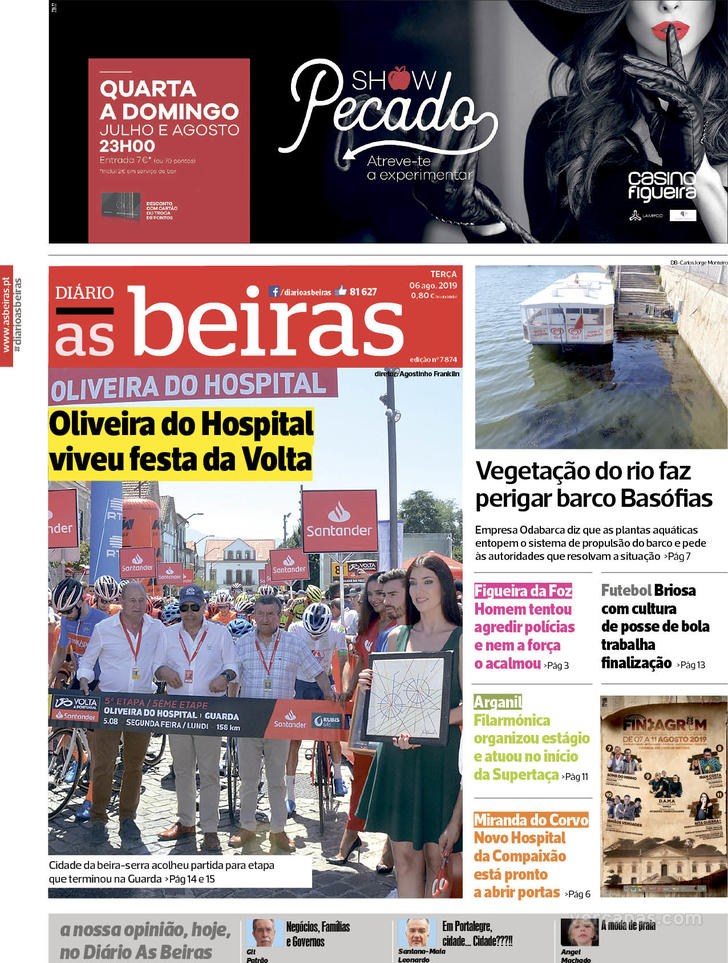 Diário As Beiras