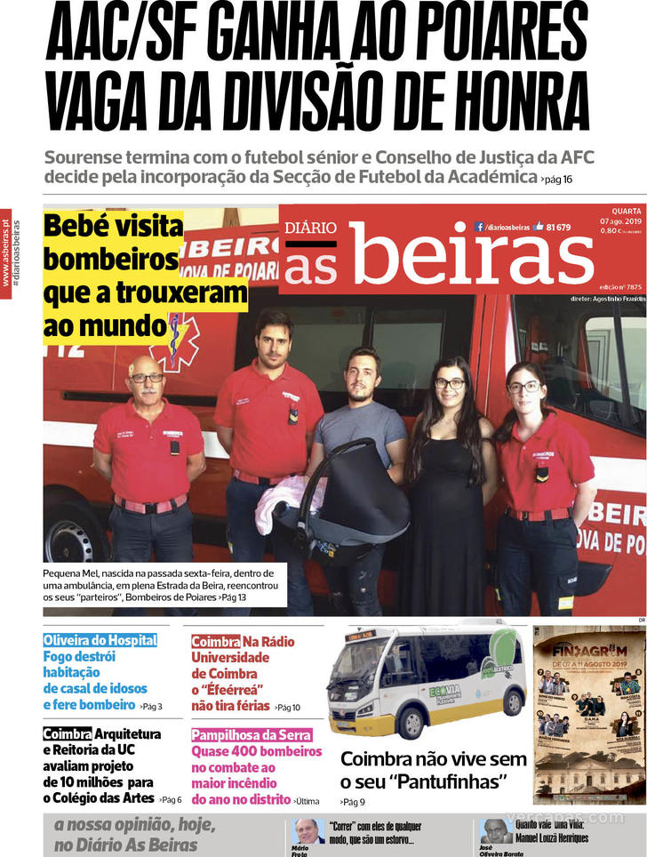 Diário As Beiras