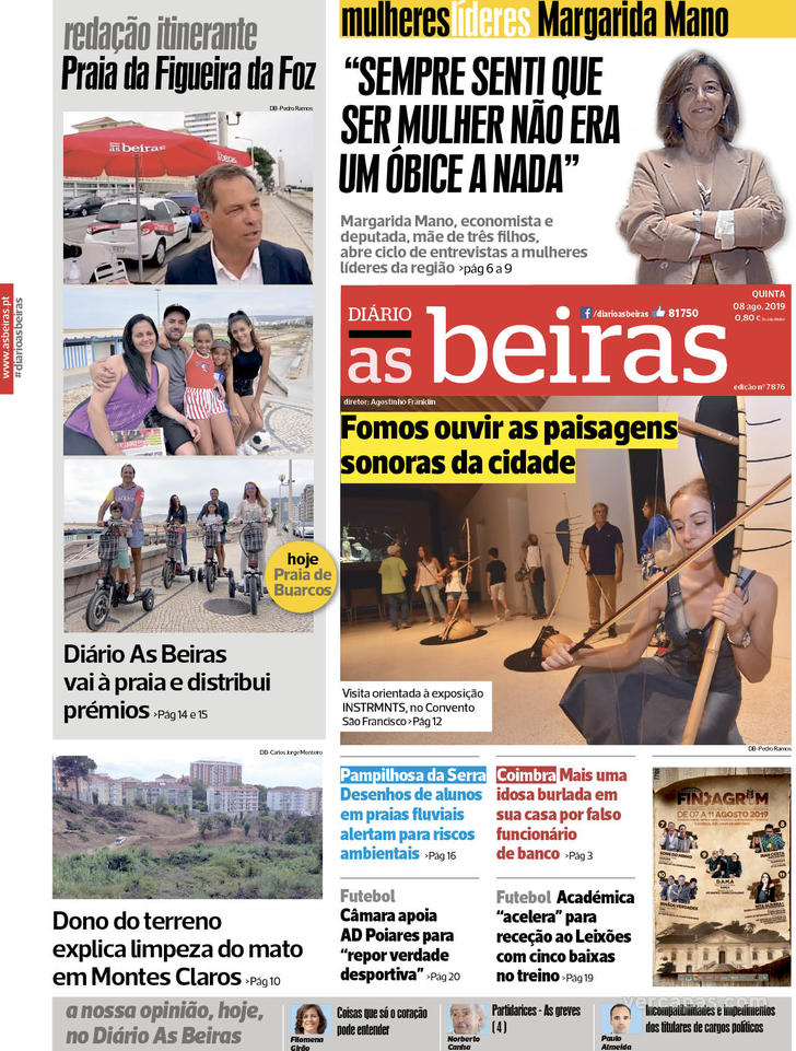 Diário As Beiras