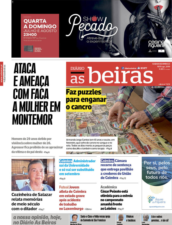 Diário As Beiras