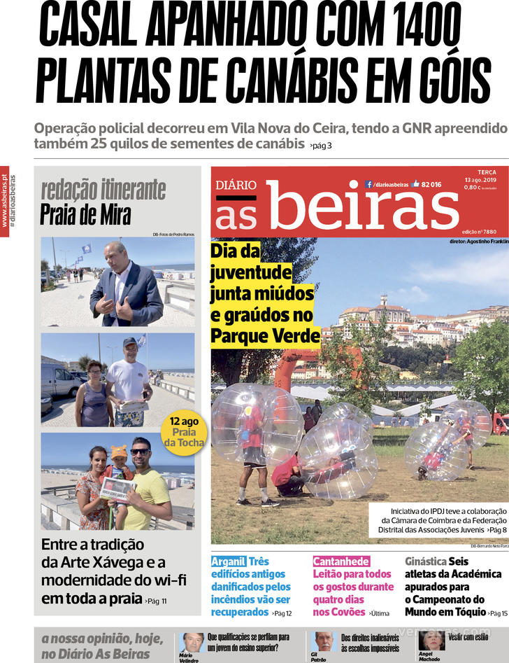 Diário As Beiras