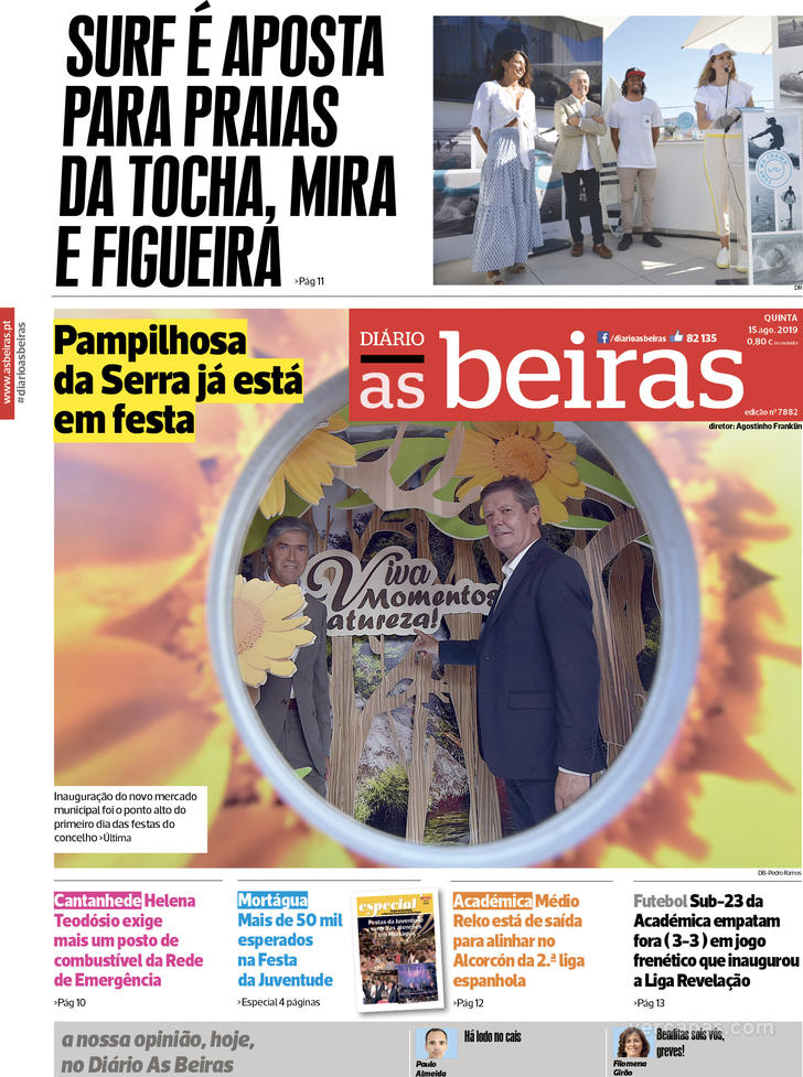 Diário As Beiras