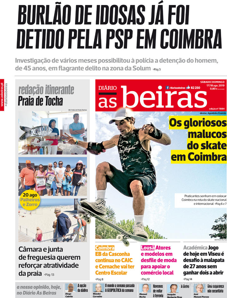 Diário As Beiras