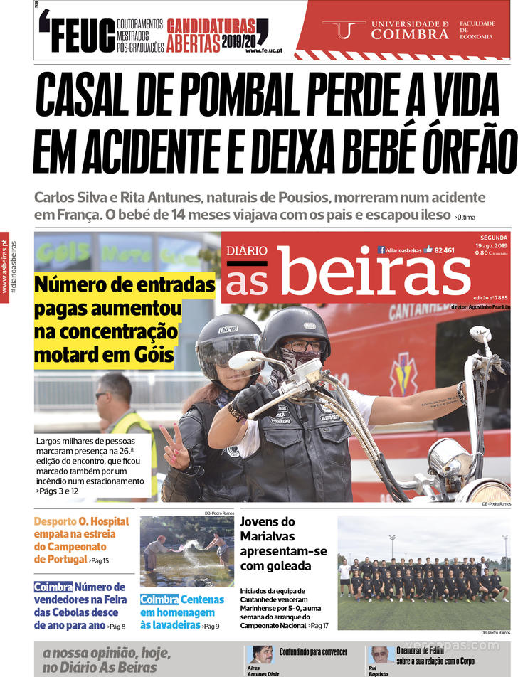 Diário As Beiras