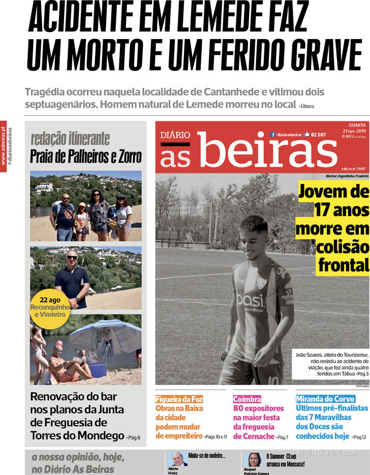 Diário As Beiras