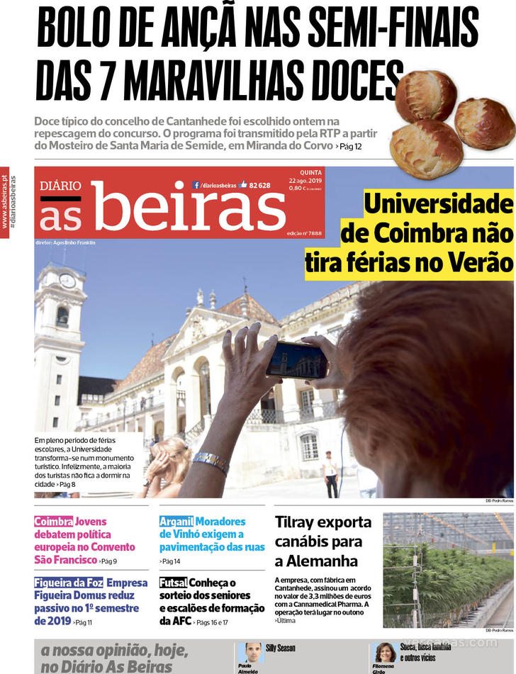 Diário As Beiras