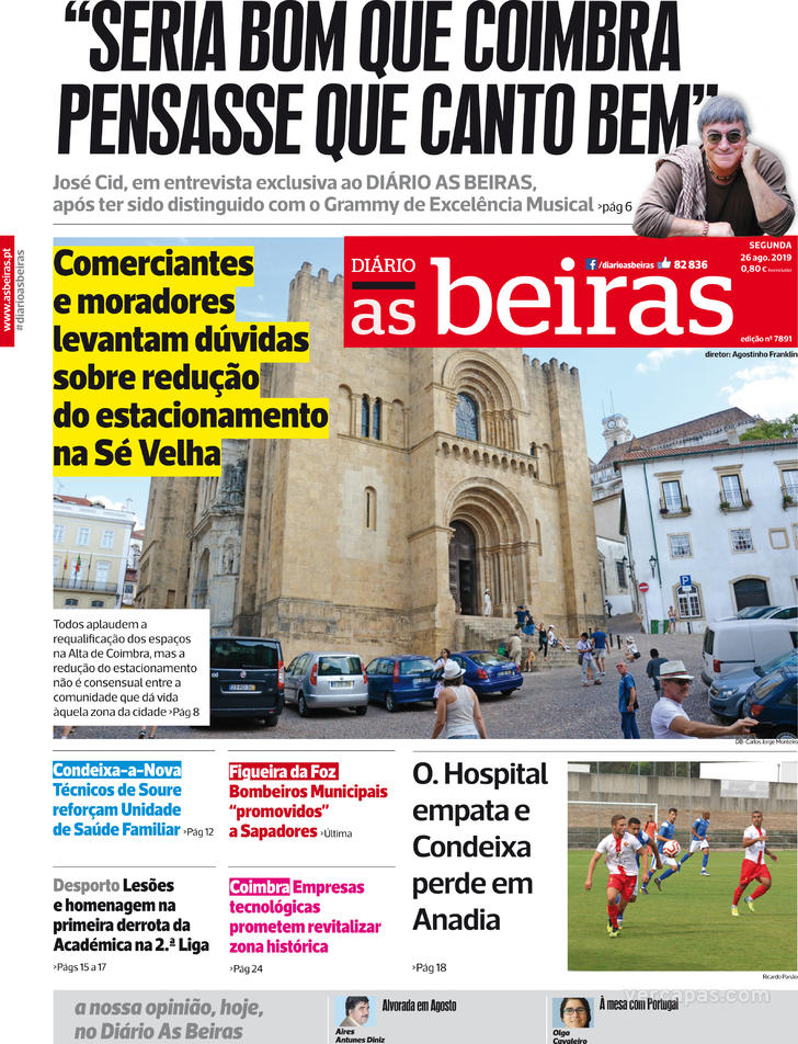 Diário As Beiras