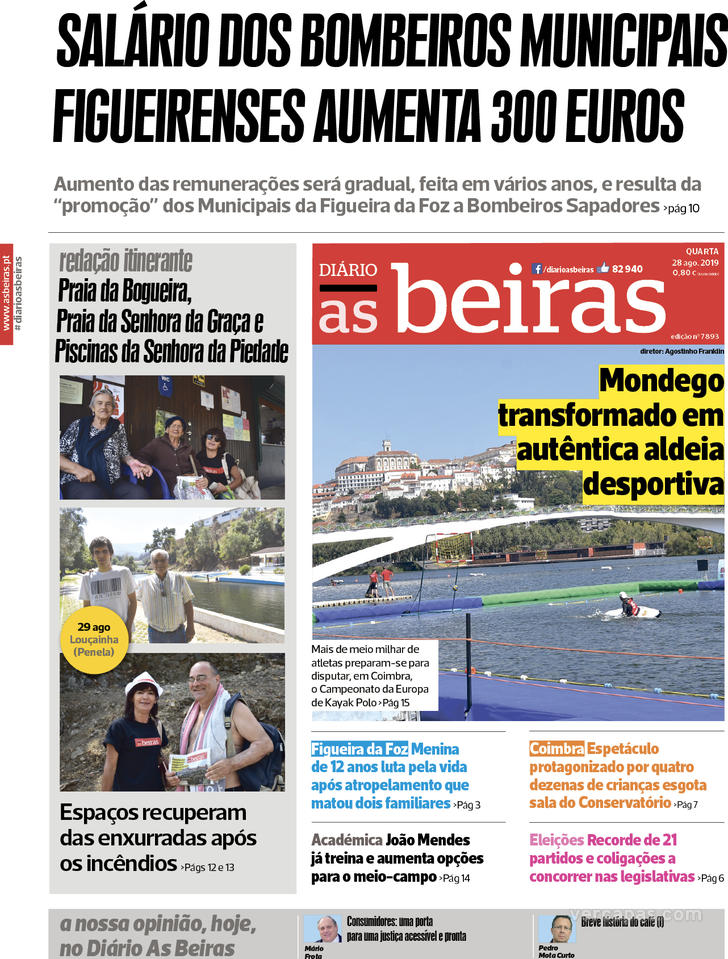 Diário As Beiras