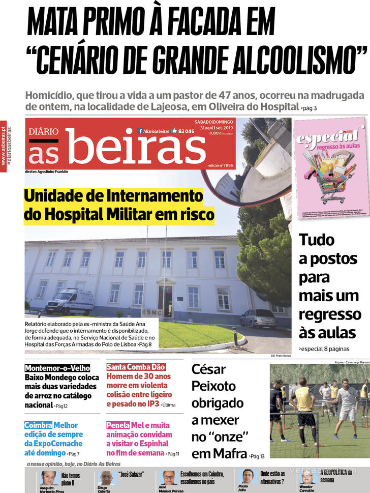 Diário As Beiras