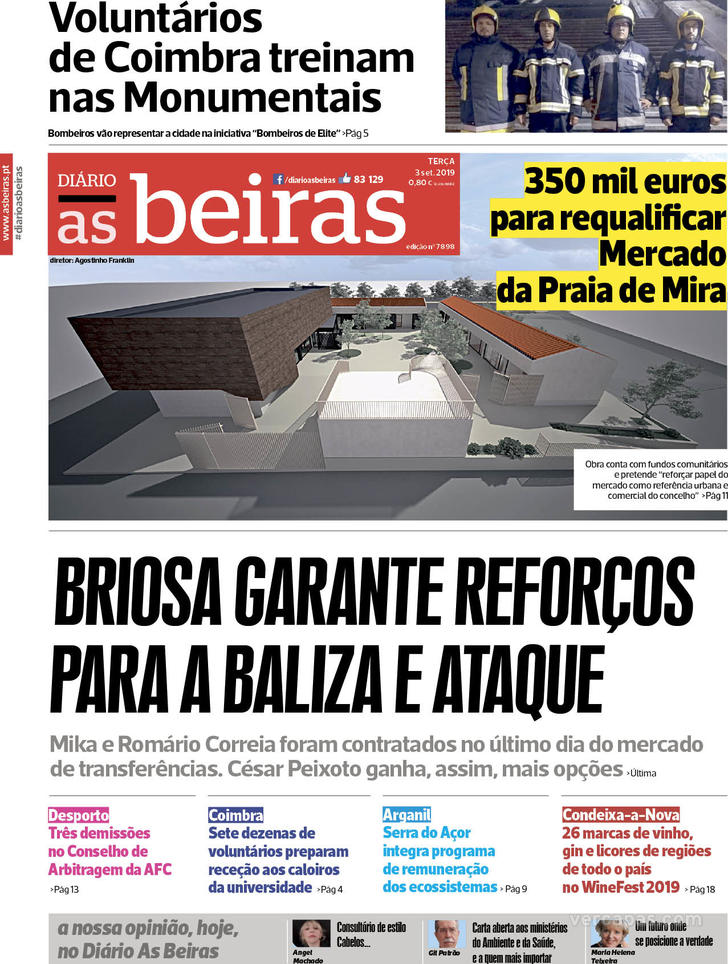 Dirio As Beiras