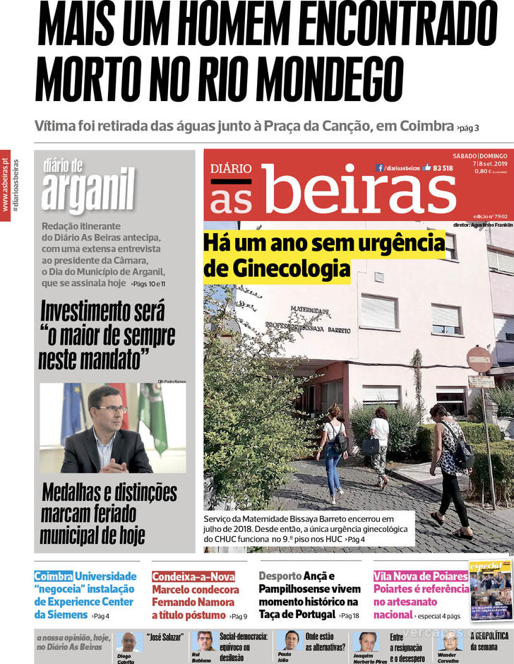 Diário As Beiras