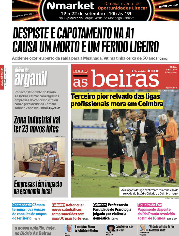 Diário As Beiras