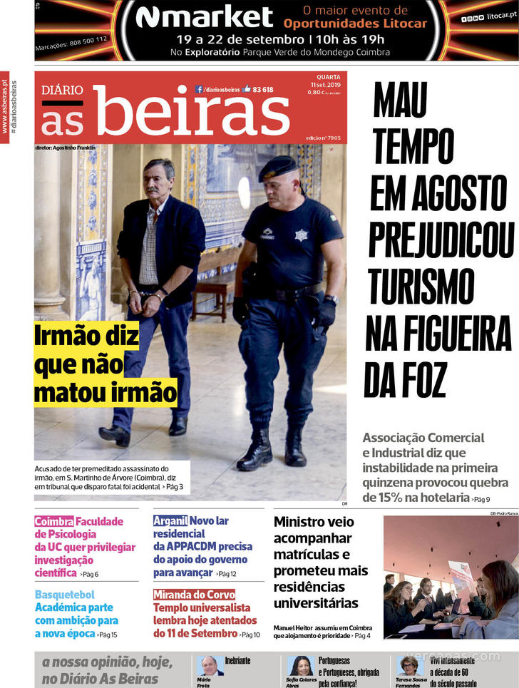 Diário As Beiras