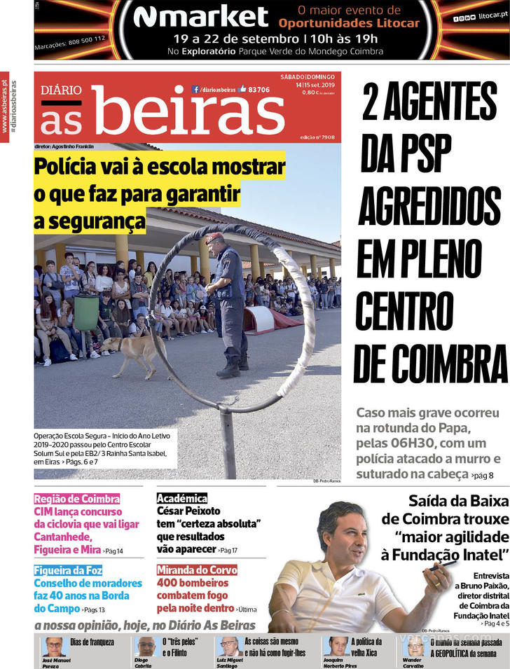 Diário As Beiras