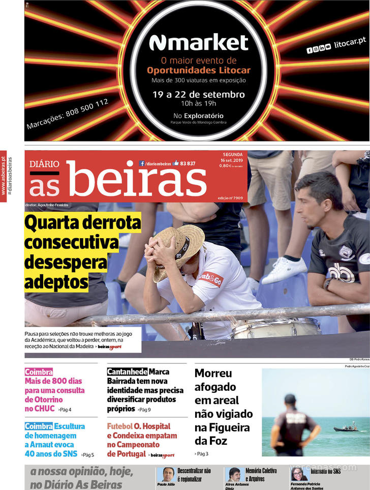 Diário As Beiras