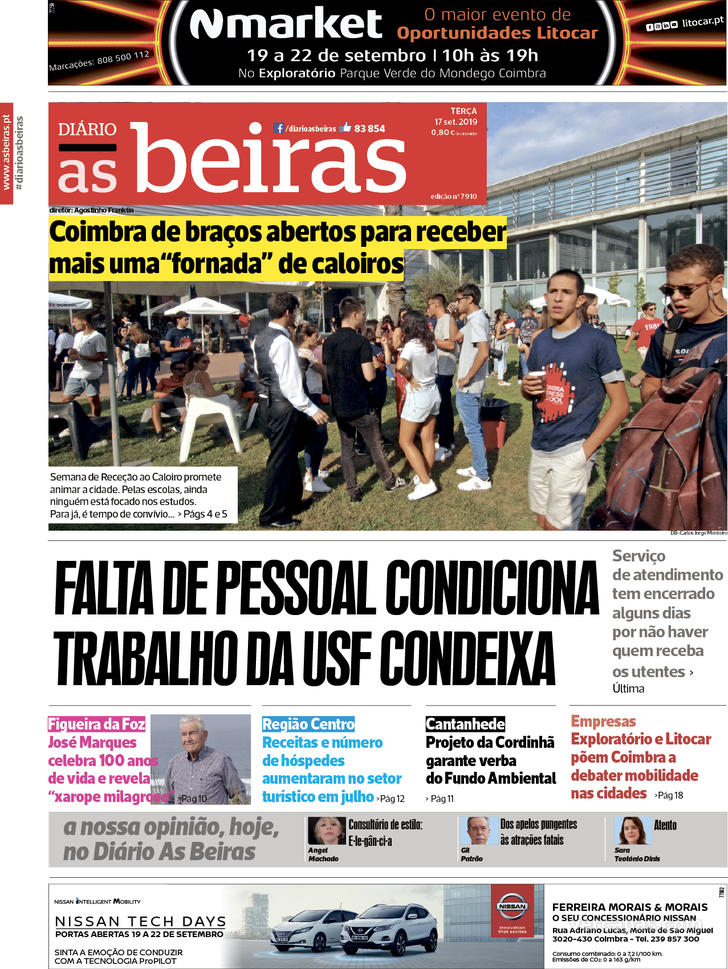 Diário As Beiras