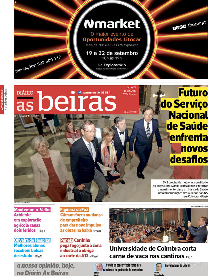 Diário As Beiras