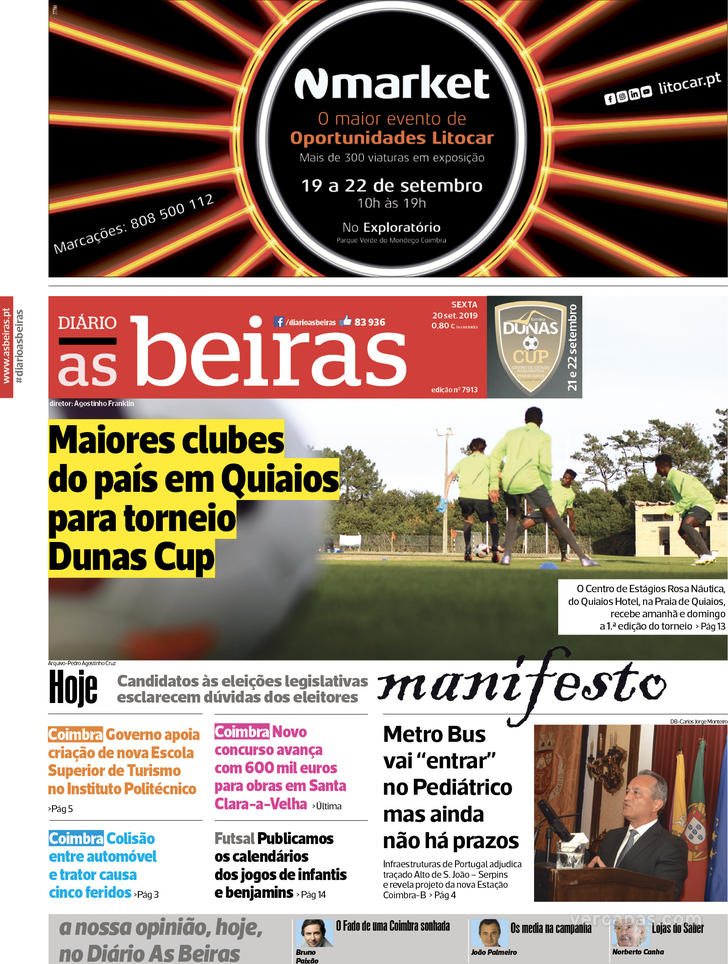 Diário As Beiras