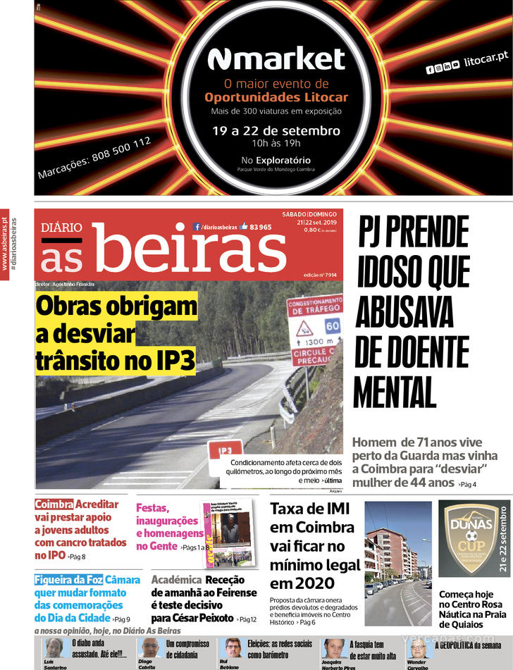 Diário As Beiras