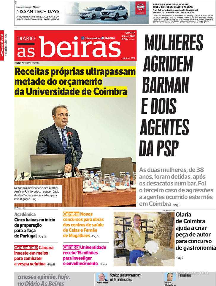 Dirio As Beiras