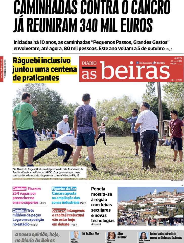 Diário As Beiras