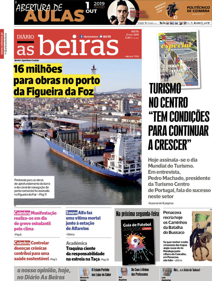 Diário As Beiras