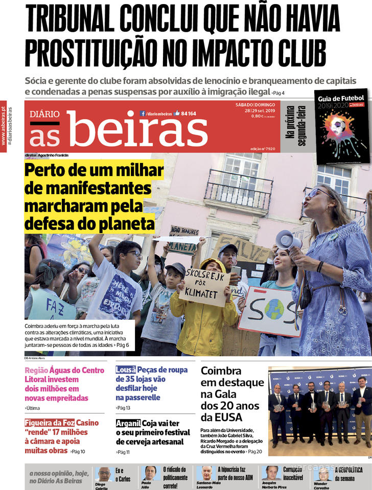 Diário As Beiras