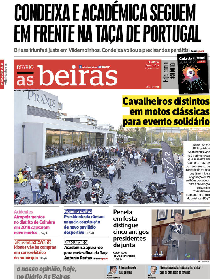 Diário As Beiras