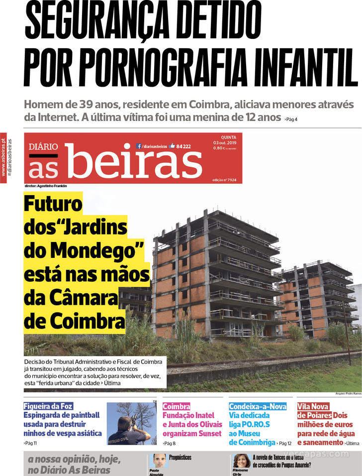 Diário As Beiras