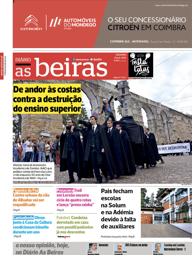 Diário As Beiras