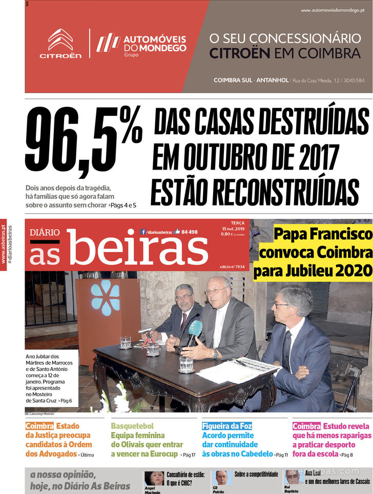 Diário As Beiras