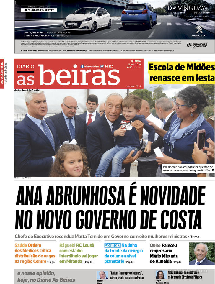 Diário As Beiras