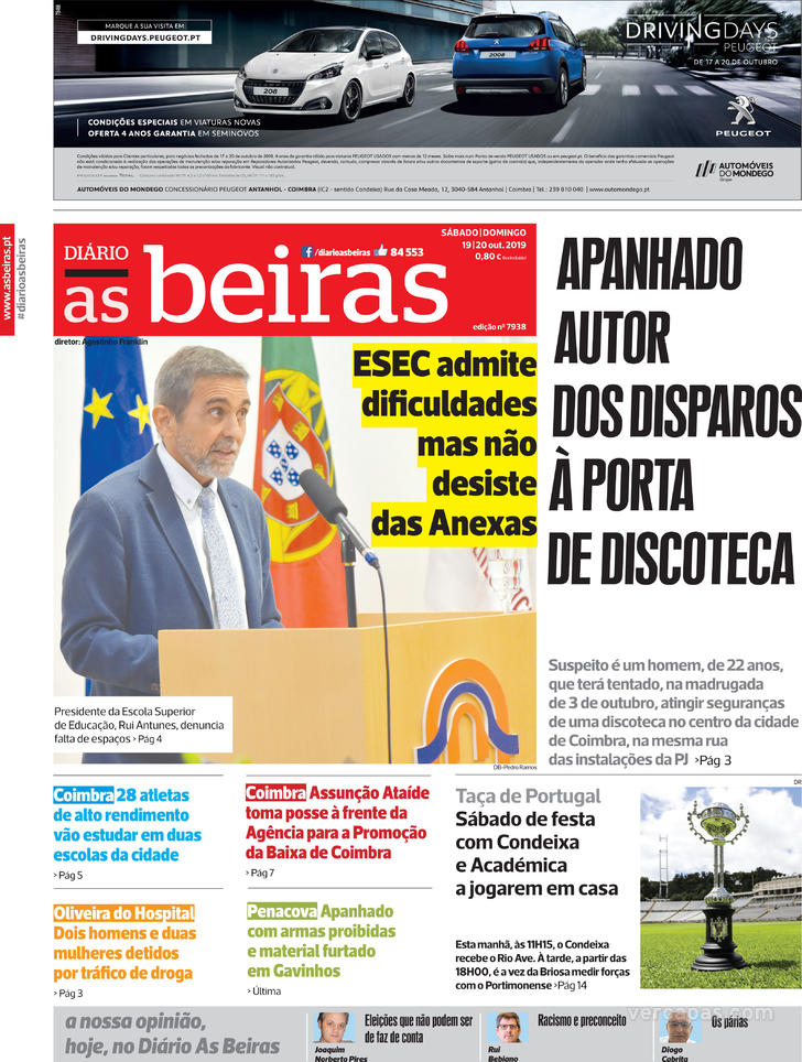 Diário As Beiras