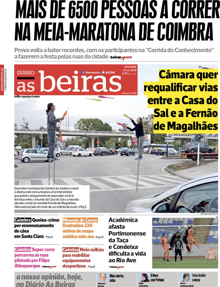 Diário As Beiras