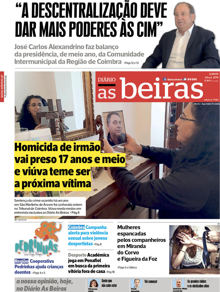 Diário As Beiras