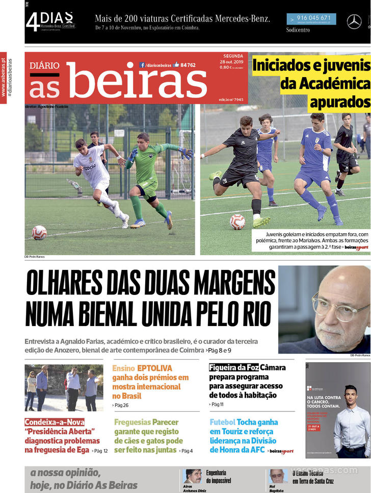 Diário As Beiras