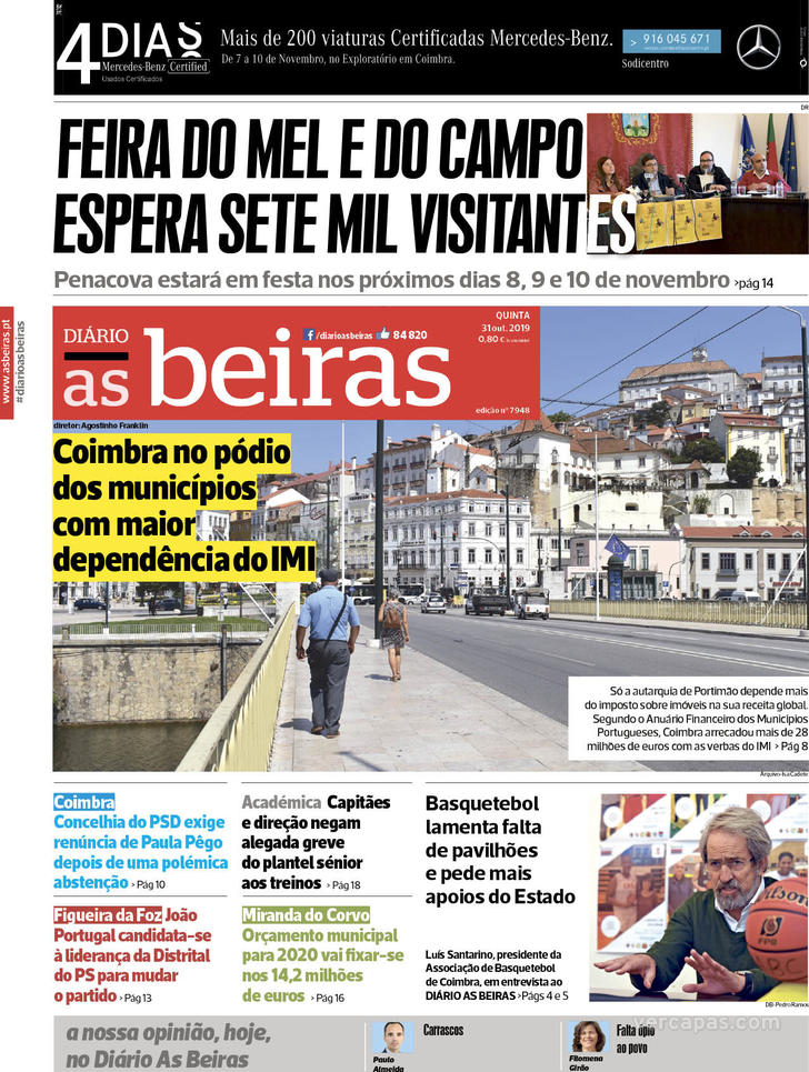 Diário As Beiras