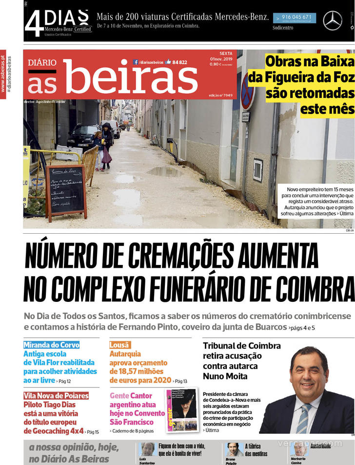 Diário As Beiras