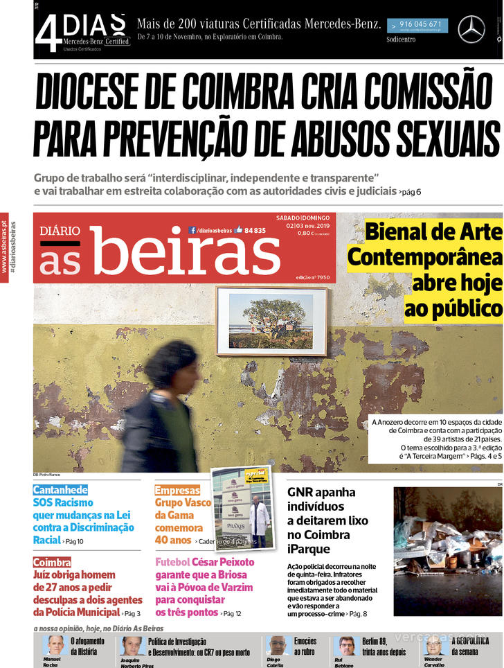 Diário As Beiras