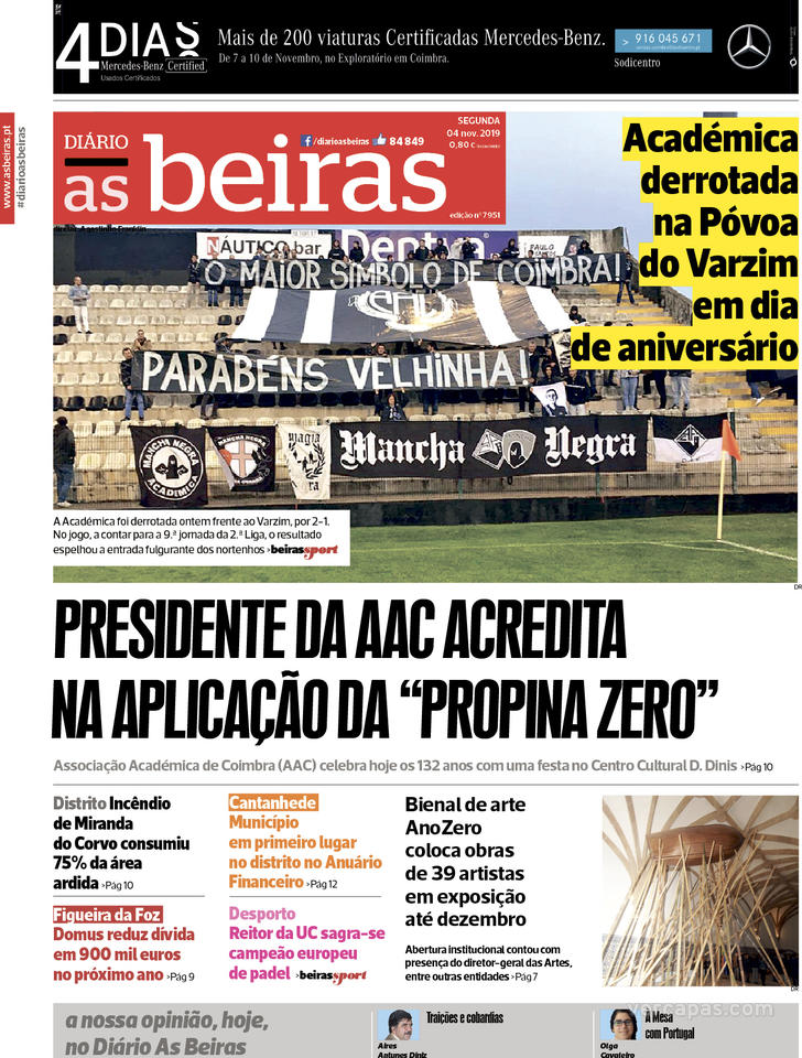 Diário As Beiras